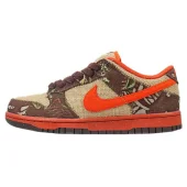 Reese Forbes x Nike Dunk Low "Hunter"