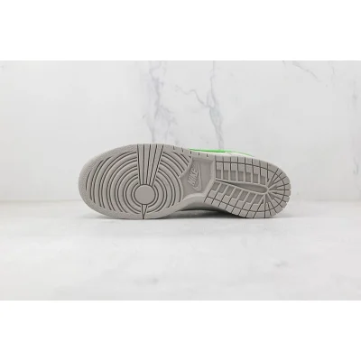 Nike Dunk Low "Green Wolf" фото № 9