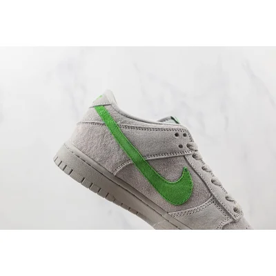 Nike Dunk Low "Green Wolf" фото № 4