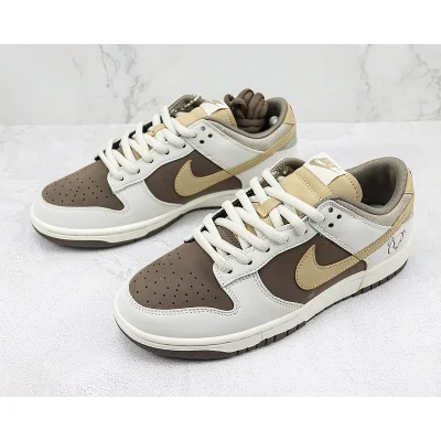 Otomo Katsuhiro x Nike SB Dunk Low "Brownie Bear" фото № 5