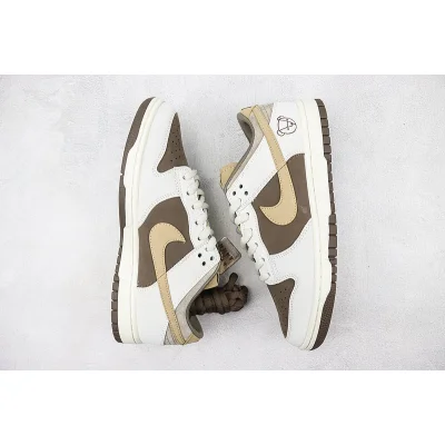 Otomo Katsuhiro x Nike SB Dunk Low "Brownie Bear" фото № 7