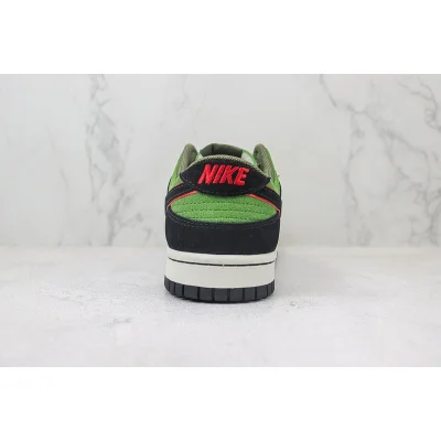 Otomo Katsuhiro x Nike Dunk Low "Steamboy/Black/Green" фото № 9