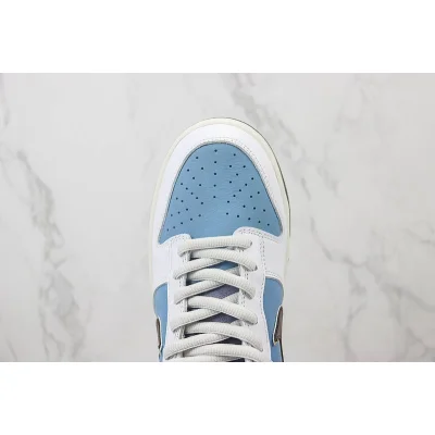 Nike Dunk Low "Number 10" фото № 4