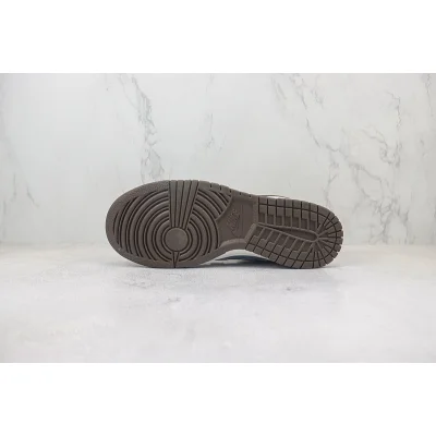 Nike Dunk Low "Number 10" фото № 8