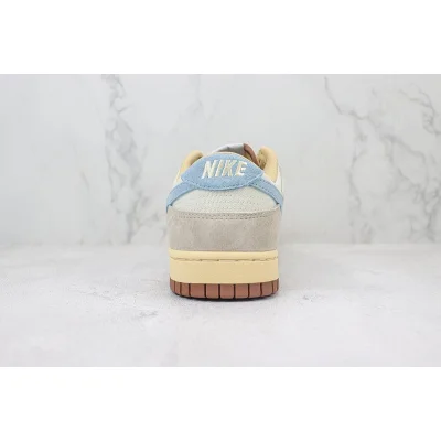 Nike Dunk Low "Blue/Sanddrift" фото № 9 Nike Dunk Low "Blue/Sanddrift" фото № 9