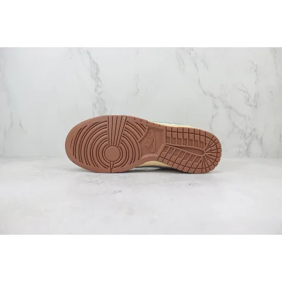 Nike Dunk Low "Blue/Sanddrift" фото № 8 Nike Dunk Low "Blue/Sanddrift" фото № 8