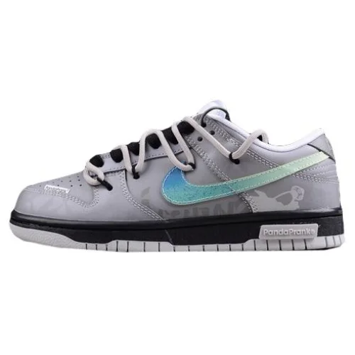 Panda Prunk x Nike Dunk Low "Gray"