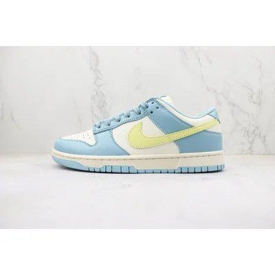 Nike Dunk Low "Ocean Bliss" фото № 2