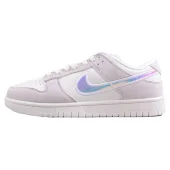 Nike Dunk Low "Sail/Iridescent Swoosh"