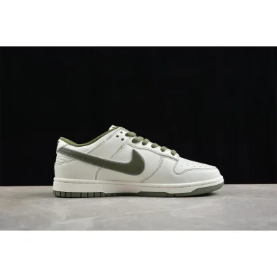 Undefeated x Nike SB Dunk Low "White/Green" фото № 2 Undefeated x Nike SB Dunk Low "White/Green" фото № 2