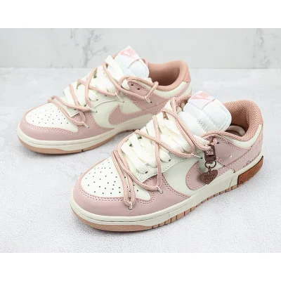 Nike Dunk Low "Rose Whisper Heart" фото № 5