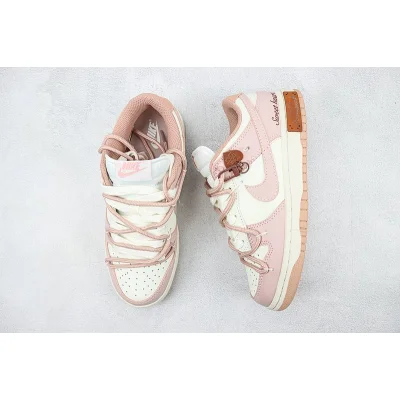 Nike Dunk Low "Rose Whisper Heart" фото № 6