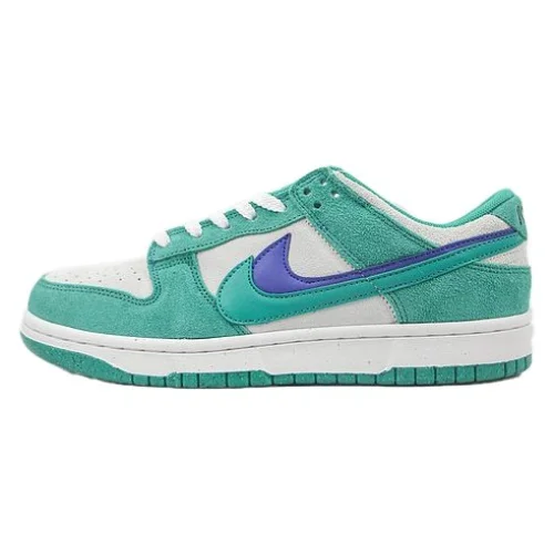 Nike Dunk Low SE 85 Double Swoosh "Neptune Green"