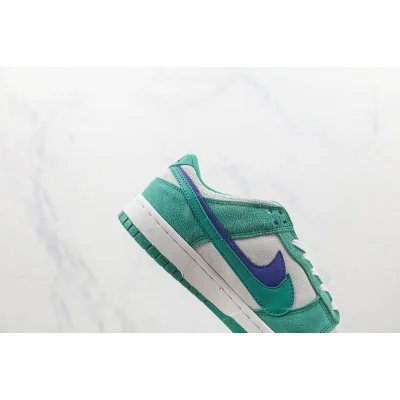 Nike Dunk Low SE 85 Double Swoosh "Neptune Green" фото № 4