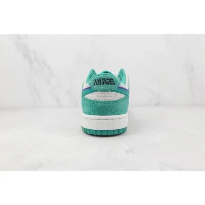 Nike Dunk Low SE 85 Double Swoosh "Neptune Green" фото № 8