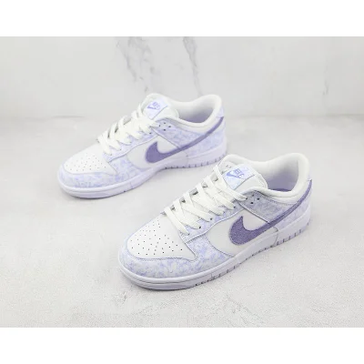 Nike Dunk Low "Purple Pulse" фото № 5 Nike Dunk Low "Purple Pulse" фото № 5