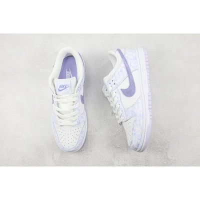 Nike Dunk Low "Purple Pulse" фото № 6 Nike Dunk Low "Purple Pulse" фото № 6