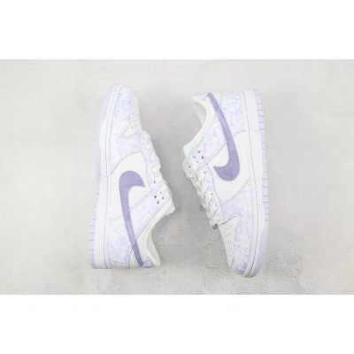 Nike Dunk Low "Purple Pulse" фото № 7 Nike Dunk Low "Purple Pulse" фото № 7