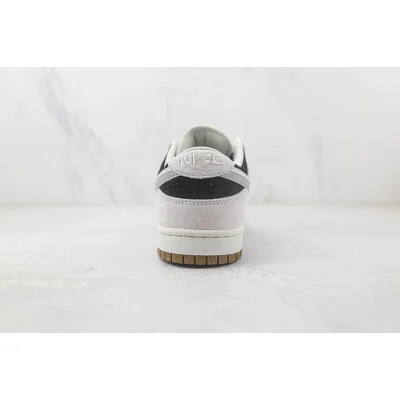 Nike Dunk Low SE 85 Double Swoosh "Gary/Black" фото № 8