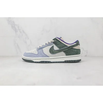 Otomo Katsuhiro x Nike SB Dunk Low "Blue Greenly" фото № 2
