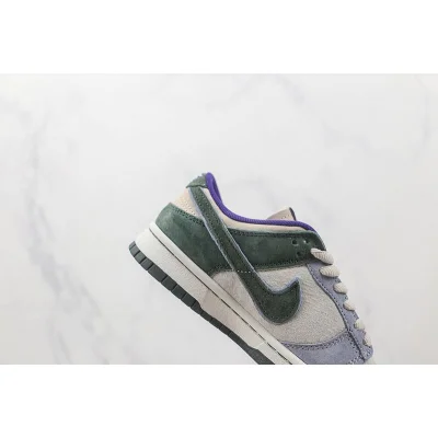 Otomo Katsuhiro x Nike SB Dunk Low "Blue Greenly" фото № 4