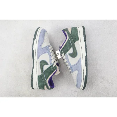 Otomo Katsuhiro x Nike SB Dunk Low "Blue Greenly" фото № 7