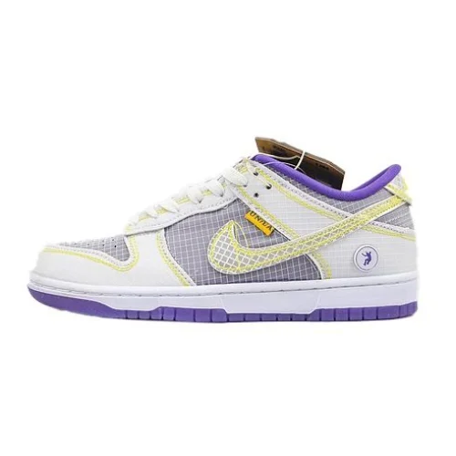 Union x Nike Dunk Low Passport Pack "Court Purple"