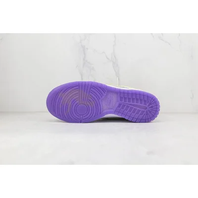 Union x Nike Dunk Low Passport Pack "Court Purple" фото № 9
