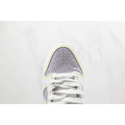 Union x Nike Dunk Low Passport Pack "Court Purple" фото № 3