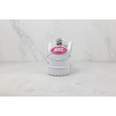 Nike Dunk Low "Be True" фото № 8 Nike Dunk Low "Be True" фото № 8