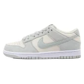 Nike SB Dunk Low PRM "Light Grey/White"