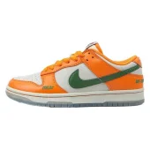 Florida A&M University x Nike Dunk Low "Rattlers"