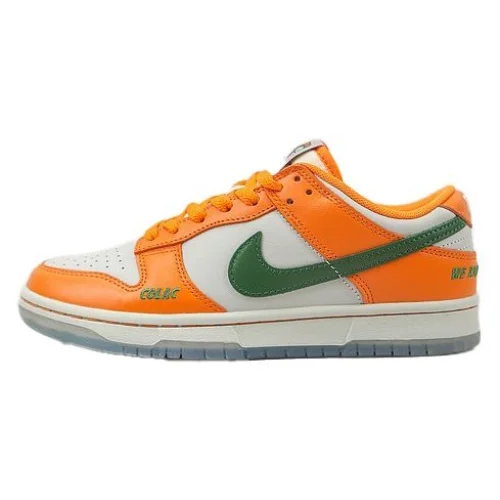 Florida A&M University x Nike Dunk Low "Rattlers"