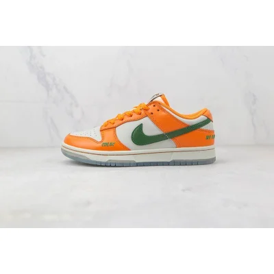 Florida A&M University x Nike Dunk Low "Rattlers" фото № 2