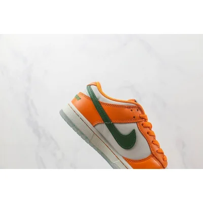 Florida A&M University x Nike Dunk Low "Rattlers" фото № 4