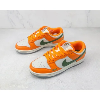 Florida A&M University x Nike Dunk Low "Rattlers" фото № 5