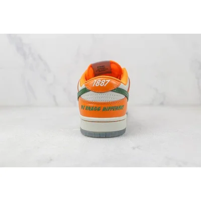 Florida A&M University x Nike Dunk Low "Rattlers" фото № 8