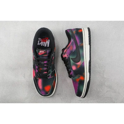 Nike Dunk Low "Graffiti" фото № 6 Nike Dunk Low "Graffiti" фото № 6