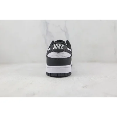 Nike Dunk Low "Black/White" фото № 7 Nike Dunk Low "Black/White" фото № 7