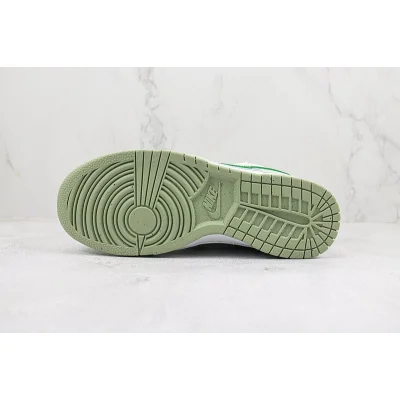 Nike SB Dunk Low "Nature White Mint" фото № 9