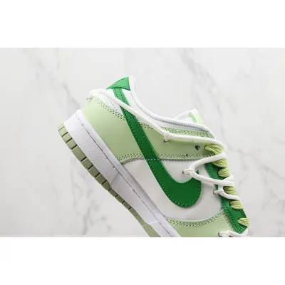 Nike SB Dunk Low "Nature White Mint" фото № 4