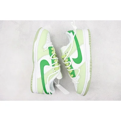 Nike SB Dunk Low "Nature White Mint" фото № 7