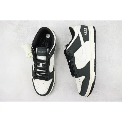 Otomo Katsuhiro x Nike SB Dunk Low "Steamboy OST/Black/White" фото № 6