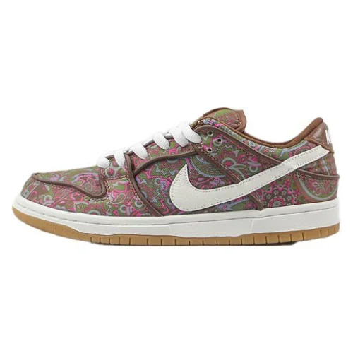 Nike Dunk Low Pro Premium SB "Paisley"