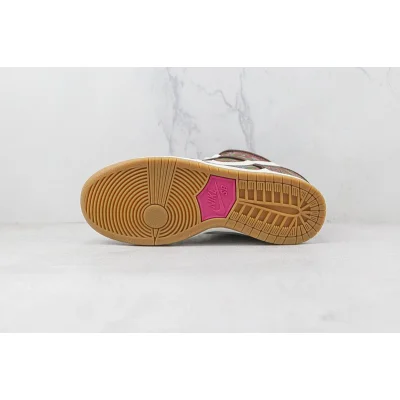 Nike Dunk Low Pro Premium SB "Paisley" фото № 9