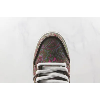 Nike Dunk Low Pro Premium SB "Paisley" фото № 3