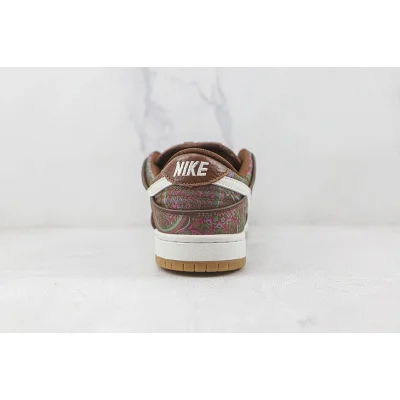 Nike Dunk Low Pro Premium SB "Paisley" фото № 8
