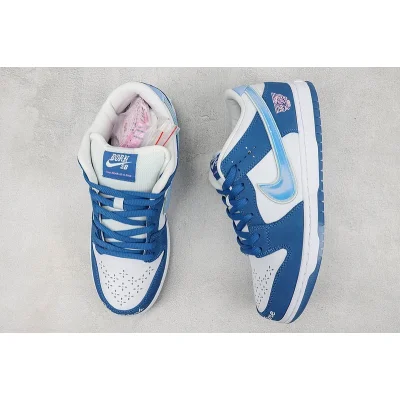 Born x Raised x Nike Dunk SB Low "Release Date" фото № 6 Born x Raised x Nike Dunk SB Low "Release Date" фото № 6