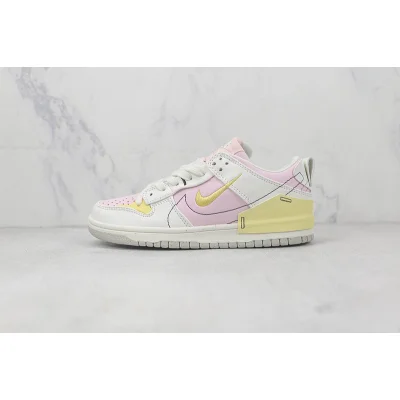 Nike Dunk Low Disrupt 2 Easter "Pink Oxford" фото № 2 Nike Dunk Low Disrupt 2 Easter "Pink Oxford" фото № 2