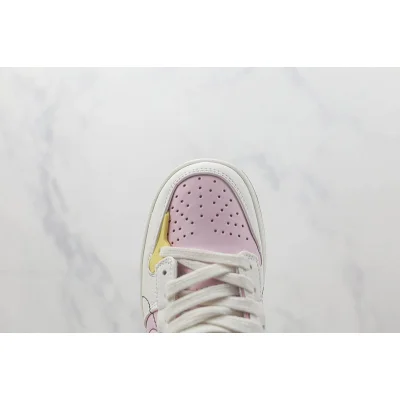 Nike Dunk Low Disrupt 2 Easter "Pink Oxford" фото № 3 Nike Dunk Low Disrupt 2 Easter "Pink Oxford" фото № 3